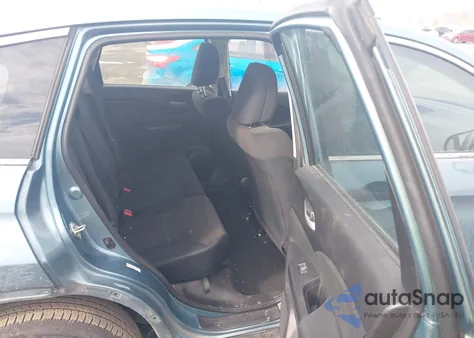 2014 Honda Cr-V Lx z USA, uszkodzony, nr VIN 2HKRM4H36EH724576